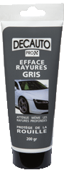 efface rayures gris decapex