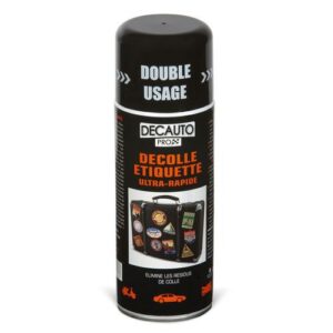 Nettoyant graffiti / étiquette