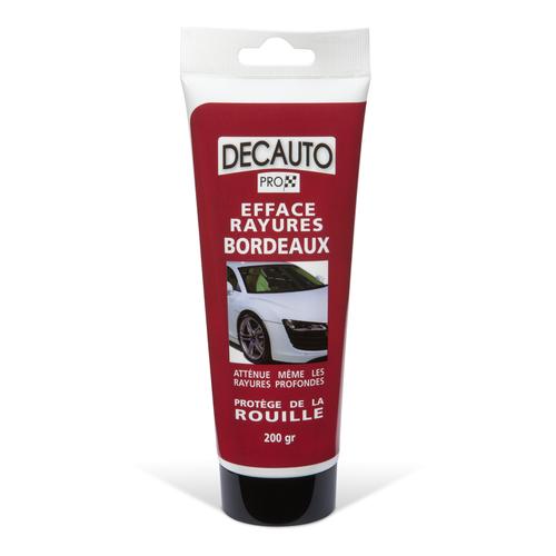 Efface rayure teinté bordeaux