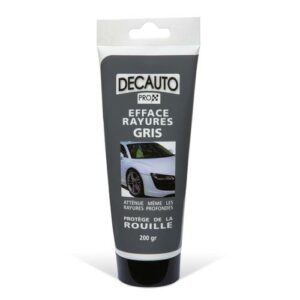 Efface rayure teinté gris