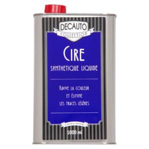 Cire synthétique liquide